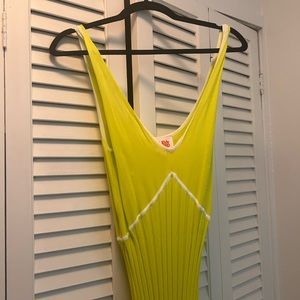 Solid and Striped Aubrey dress